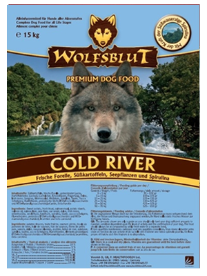 Wolfsblut - Cold River